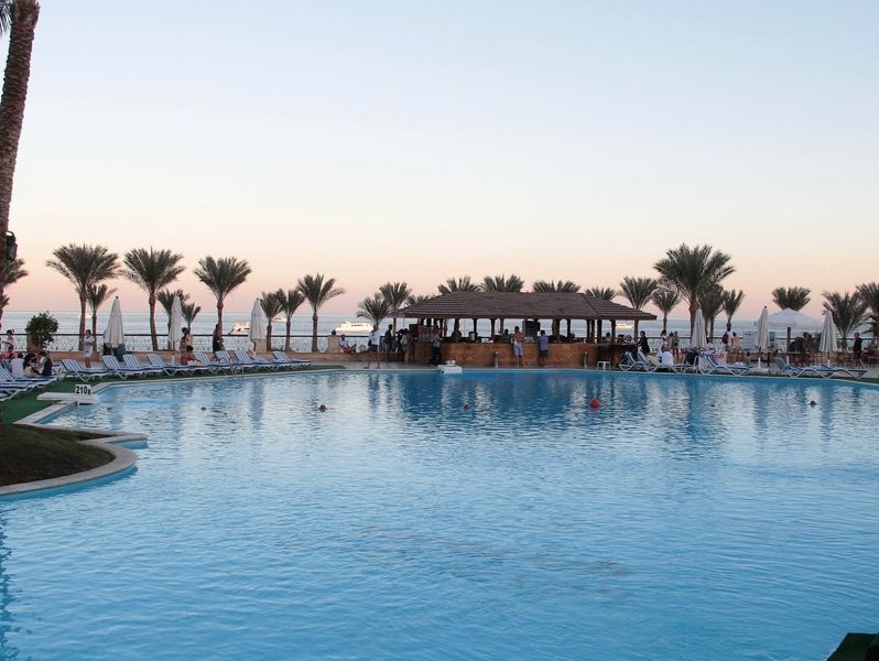 Курортный комплекс Queen Aqua Park 4*